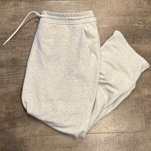 Lululemon wide leg Scuba pants